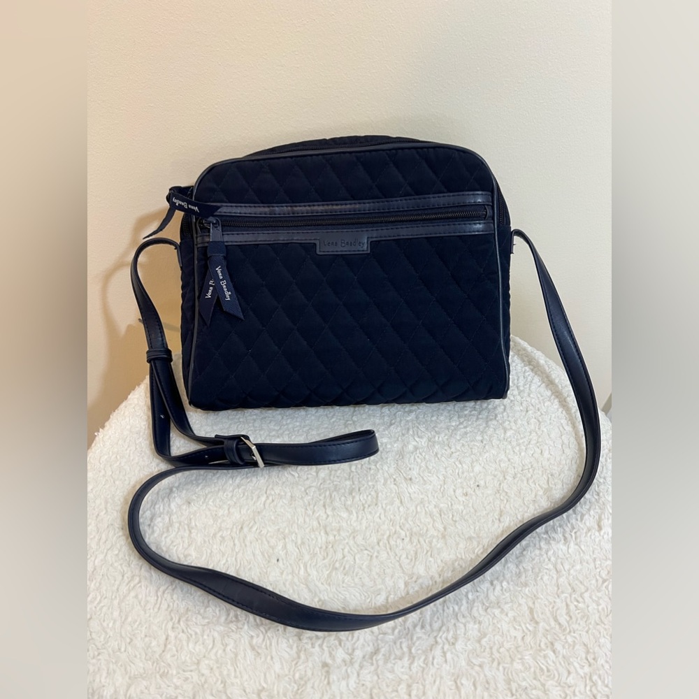 Vera Bradley purse, Navy